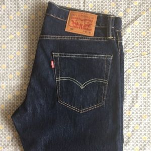 Levi's 502 Regular Tapered Fit 32w30l